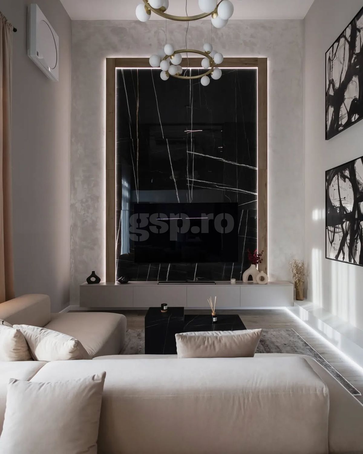 Cum arată penthouse-ul lui Dennis Man din Arad, în care a investit salariul său la Parma pe o lună: „Și-a dorit mereu să fie discret”