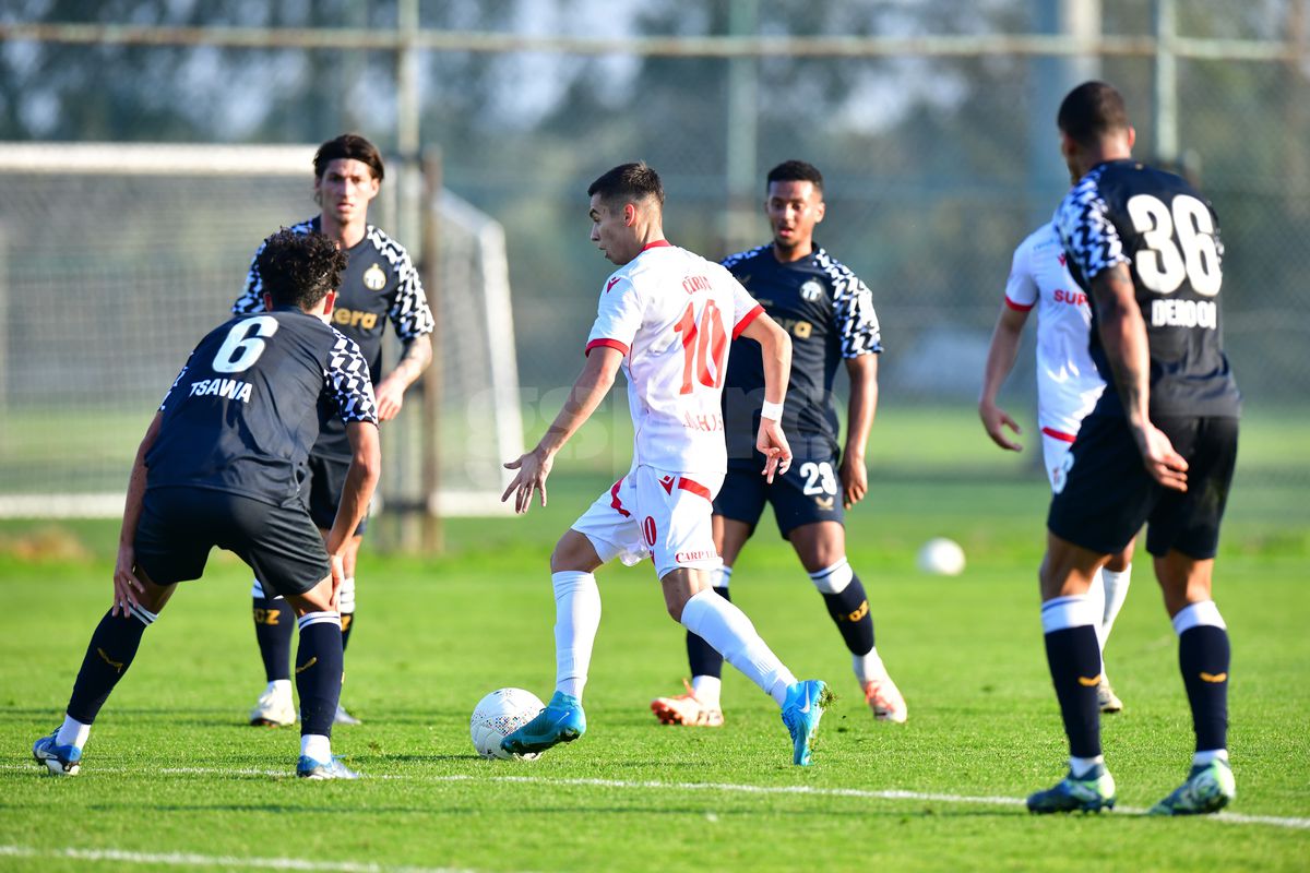 Dinamo - FC Zurich // FOTO: Cristi Preda (GSP)