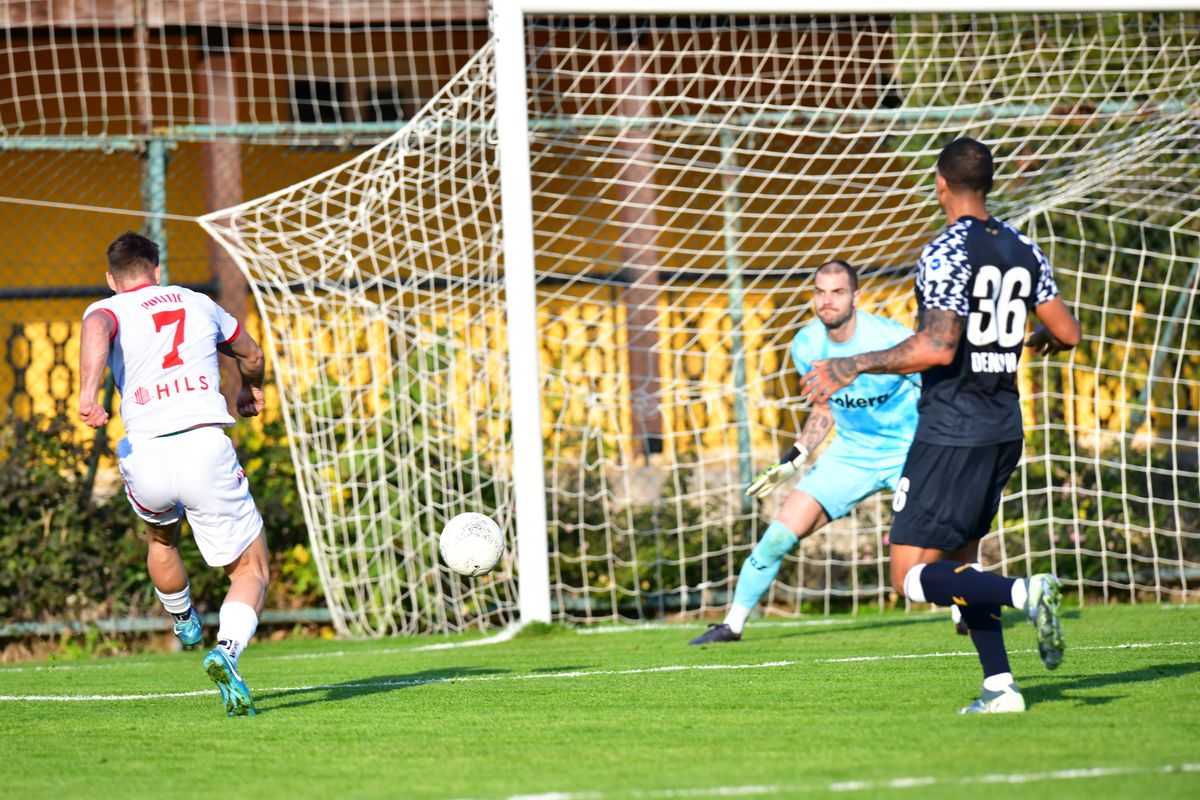 Dinamo - FC Zurich 1-3 » 3 concluzii după primul amical al „câinilor” din Turcia