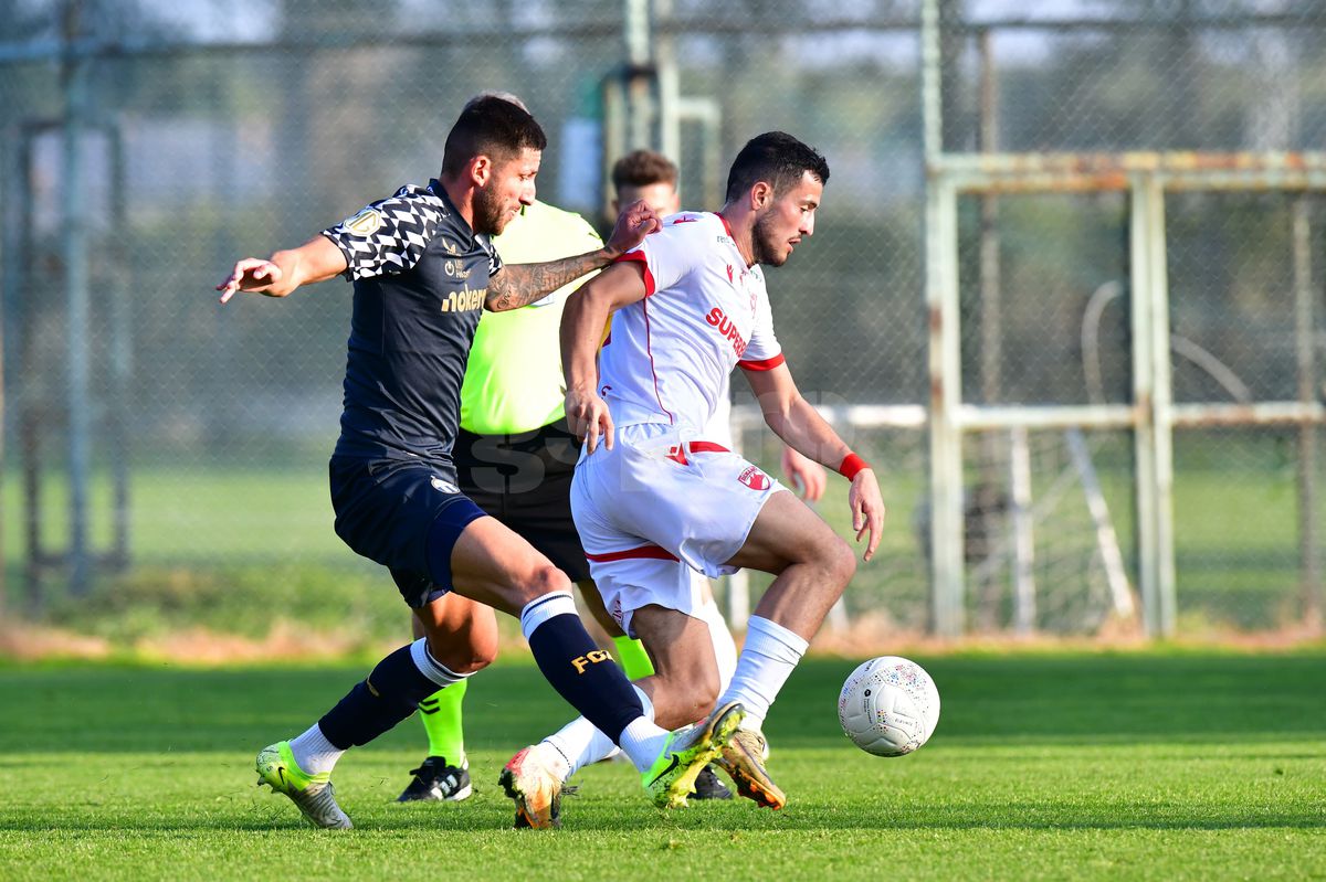 Dinamo - FC Zurich // FOTO: Cristi Preda (GSP)