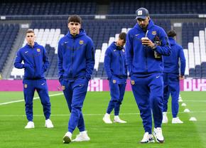 Juventus a demarat discuțiile pentru omul de 55 de milioane al Barcelonei » Vor să-l transfere în această lună