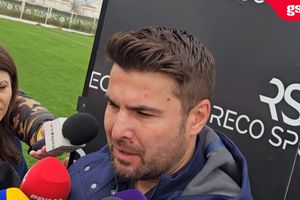 Adrian Mutu, primele reacții după debutul la Petrolul: „Știu unde am venit, nu e un club foarte bogat”