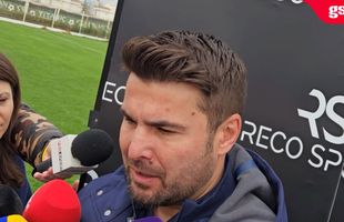 Adrian Mutu, primele reacții după debutul la Petrolul: „Știu unde am venit, nu e un club foarte bogat”