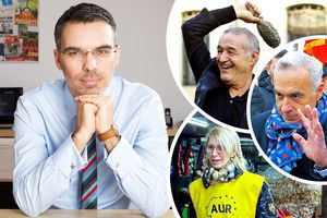 „Sportivii noștri nu sunt mai vulnerabili decât e societatea” » Interviu GSP cu Remus Ștefureac, director INSCOP Research, despre dezinformare, fake news și tendința „suveranistă” din România