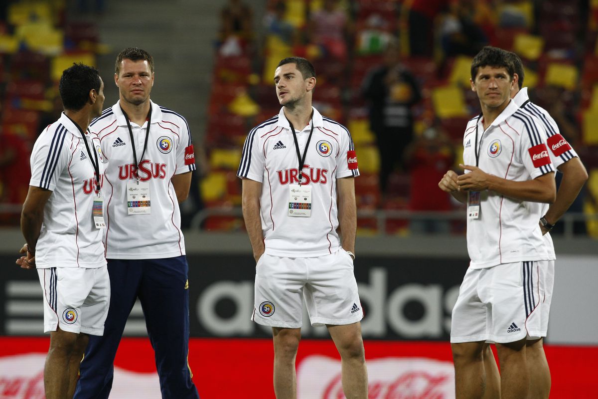 Cristian Tănase, imagini din arhiva GSP