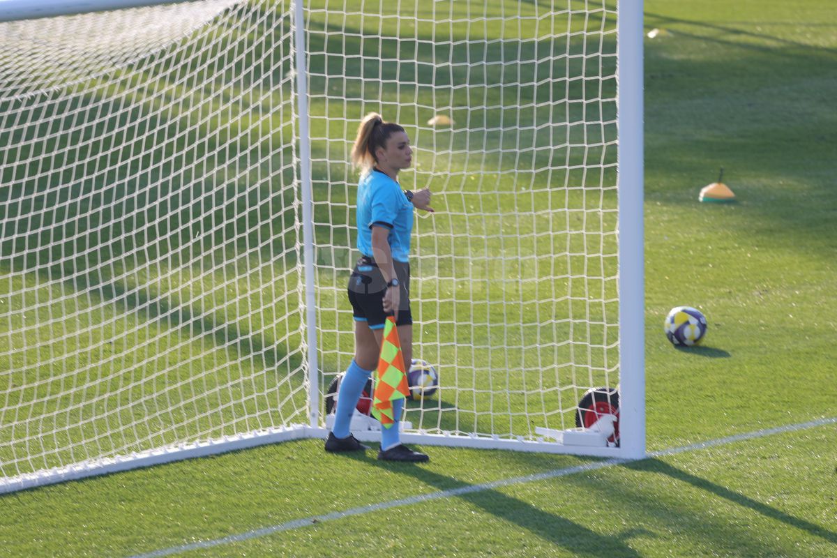 Liderul Superligii, spionat la primul amical al iernii din Antalya » Imaginile surprinse de reporterii GSP