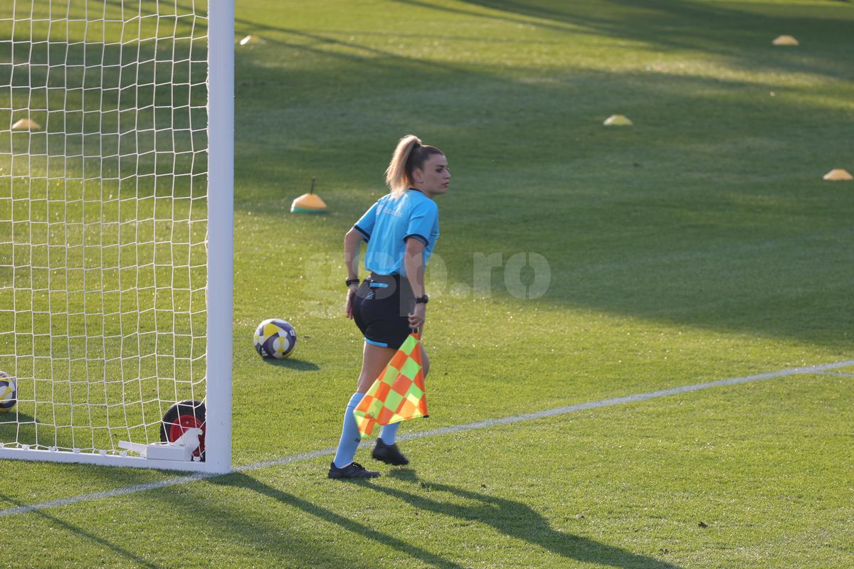 Liderul Superligii, spionat la primul amical al iernii din Antalya » Imaginile surprinse de reporterii GSP