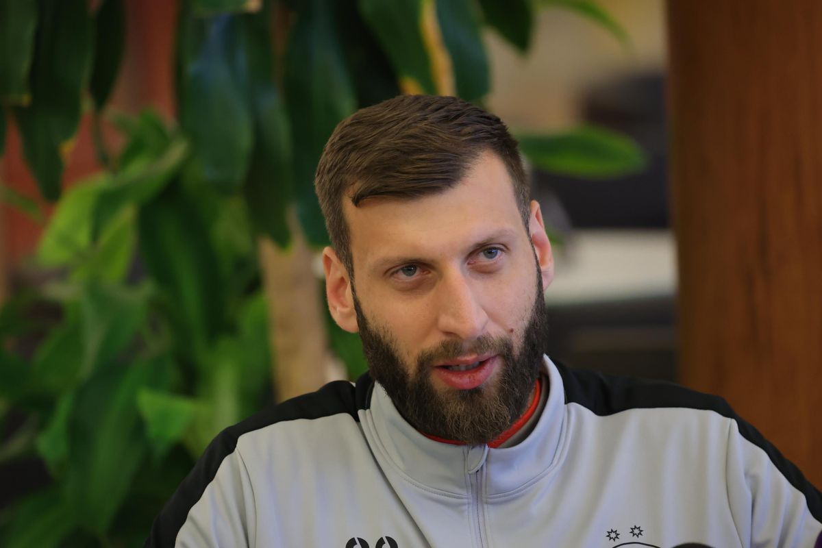 Lukas Zima, prima conferință după transferul la FCSB: „Asta am găsit aici” » Ce spune despre duelul cu Târnovanu