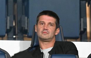 Cristi Chivu, ofertat din Superliga » A dat răspunsul pe loc