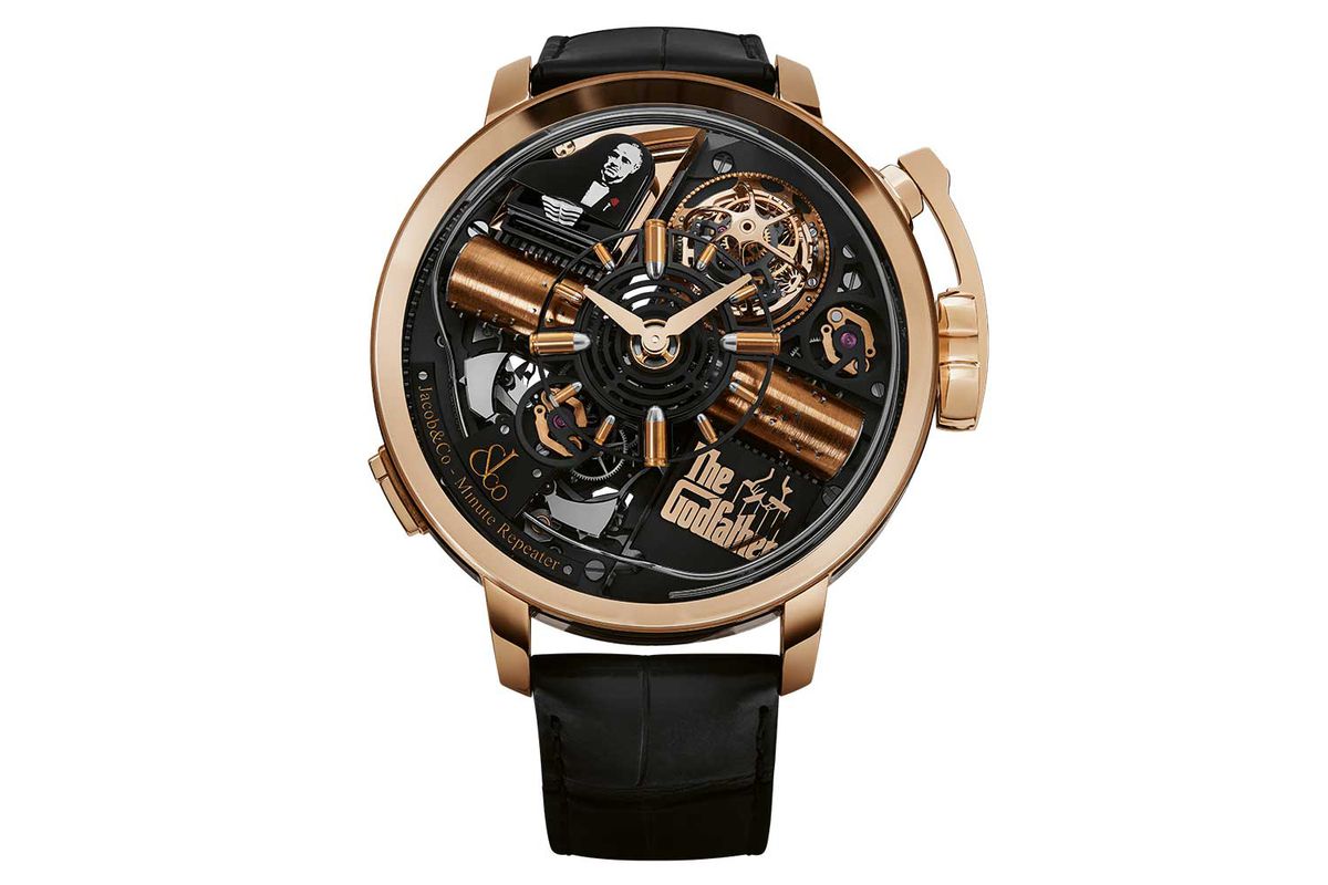 Ceasul de jumătate de milion comandat de Vinicius Junior