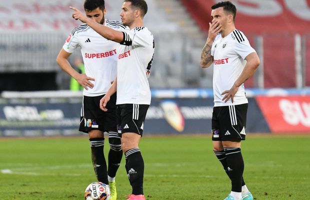 Secretele lui U Cluj: „Ce lucrează Sabău nu se face deloc în România” + Transformarea radicală a veteranului echipei