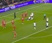 Scene tulburătoare în Tottenham - Liverpool: 9 minute de întrerupere, după ce colegul lui Drăgușin s-a prăbușit pe gazon