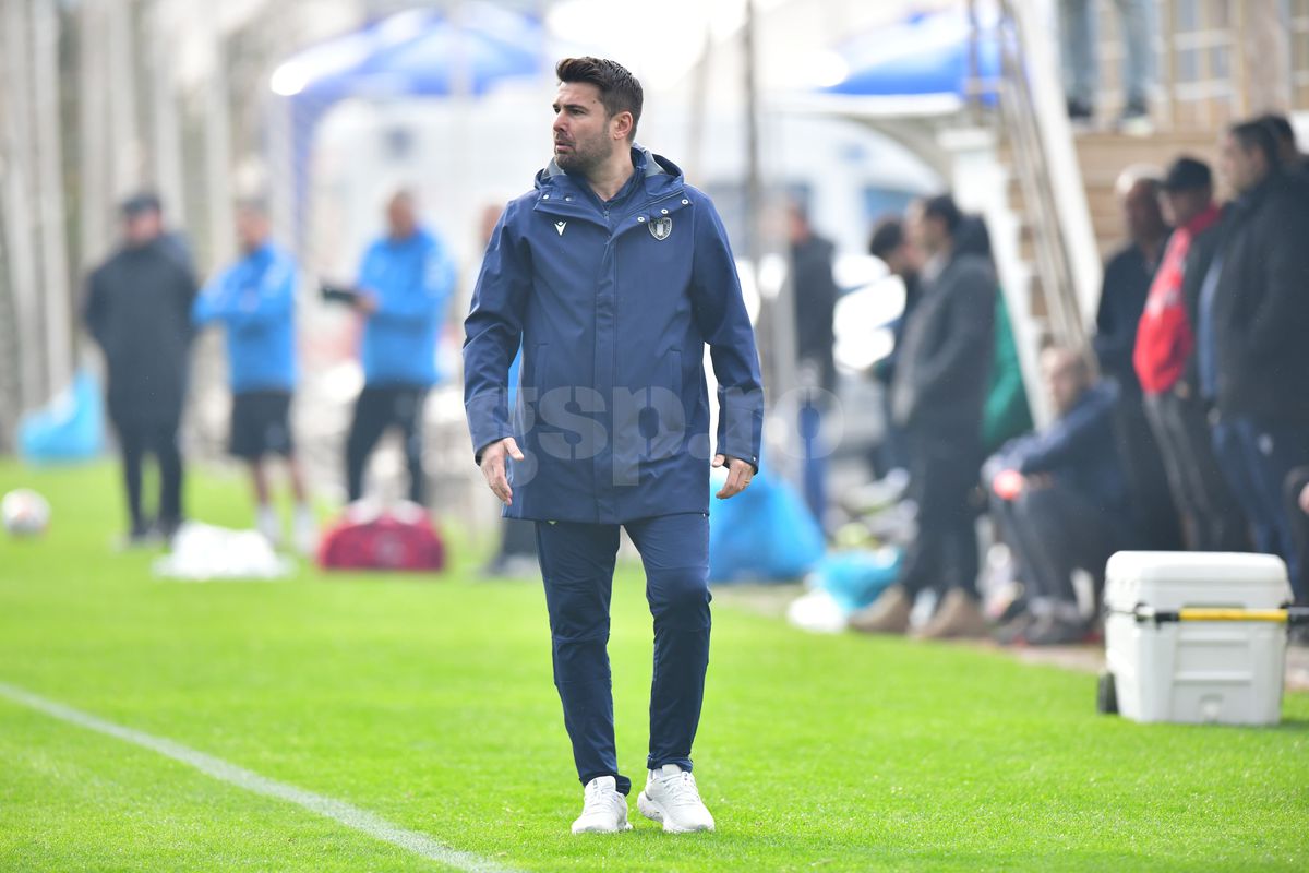 Primul amical al iernii la Petrolul