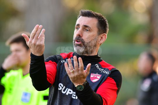 Zeljko Kopic, antrenorul lui Dinamo / foto: Cristi Preda (GSP)