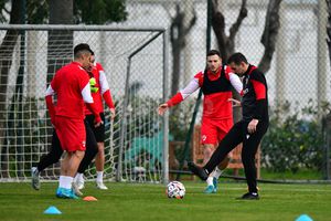 Dinamo - FC Zurich » Primul amical al „câinilor” în Turcia. Reporterii GSP vor transmite de la stadion