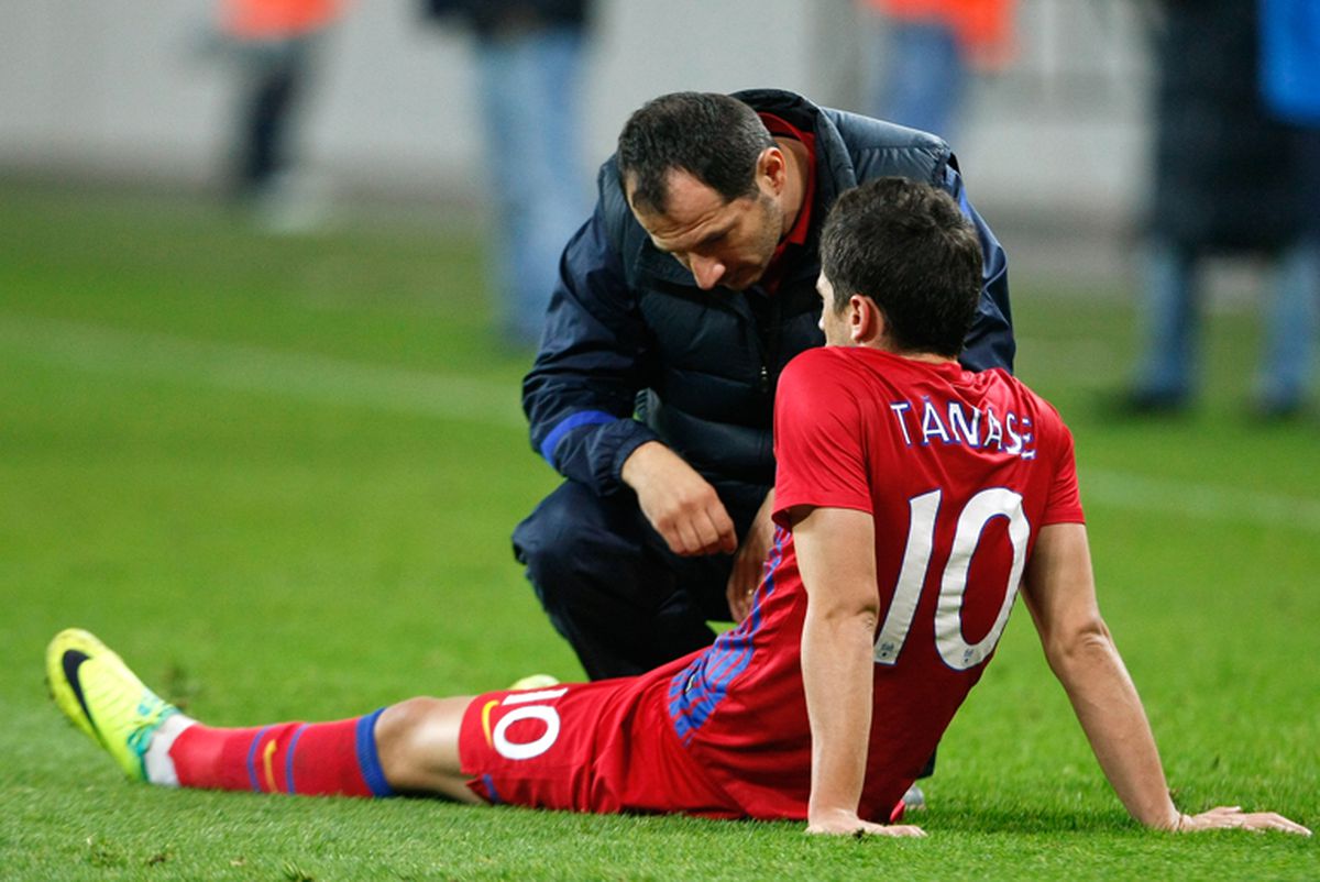 Cristi Tănase a oferit pronosticul la FCSB - Dinamo » Chestionat de GSP, „Dodel” mizează pe o victorie la scor!