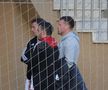 U Cluj, spionată de FCSB în cantonament