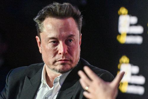 Elon Musk / Foto: GettyImages