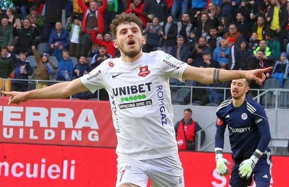 Misiune imposibilă?! Dinamo a aflat prețul lui Ianis Stoica: „Fără atât, nu pleacă!”