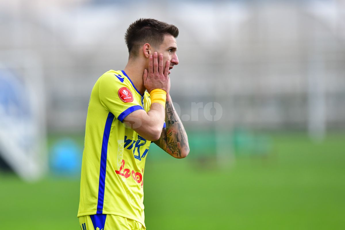 Primul amical al iernii la Petrolul