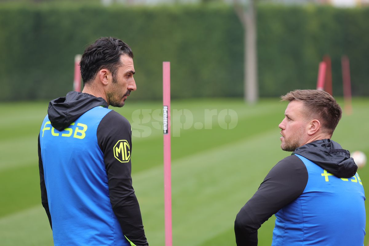 The Big Boss » Elias Charalambous, peste Reghecampf și Olăroiu la FCSB: „Nu eu fac transferurile, dar vă spun 3 jucători care îmi plac din Superliga”