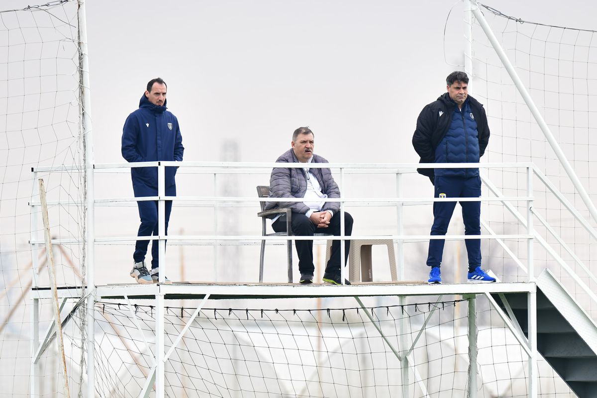 Președintele Petrolului, reacție dură după ce Andrei Vlad a impus o clauză incredibilă: „Nu am mai întâlnit până acum, aveam alte așteptări”