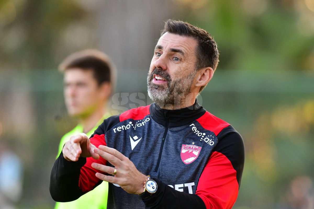 Zeljko Kopic, după primul amical al lui Dinamo: „Mai vreau transferuri!” » Ce spune despre contract