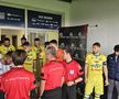 Primul amical al iernii la Petrolul