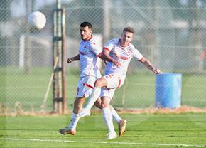 Dinamo - FC Zurich 1-3 » 3 concluzii după primul amical al „câinilor” din Turcia