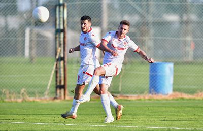 Dinamo - FC Zurich 1-3 » 3 concluzii după primul amical al „câinilor” din Turcia