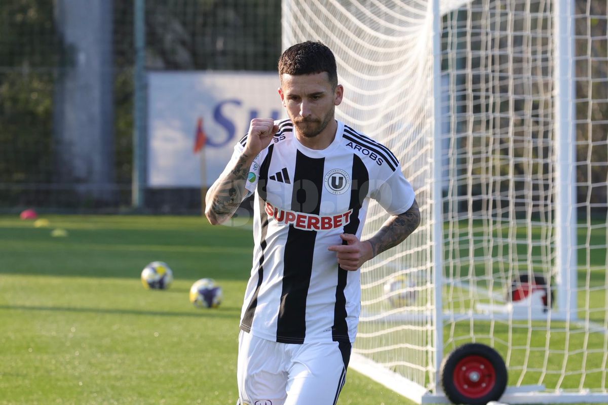 Liderul Superligii, spionat la primul amical al iernii din Antalya » Imaginile surprinse de reporterii GSP