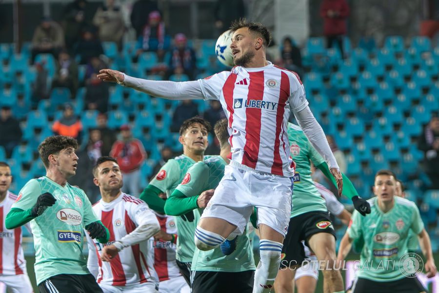 Continuă seria plecărilor la echipa din Superliga » Al șaselea jucător, OUT: „Îi mulțumim!”