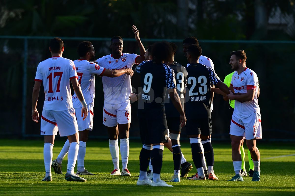 Dinamo - FC Zurich 1-3 » 3 concluzii după primul amical al „câinilor” din Turcia