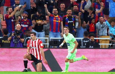 Athletic Bilbao - Barcelona 0-2 » Gavi și Lamine Yamal duc formația blaugrana în finala Supercupei Spaniei