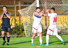 Dinamo - FC Zurich, primul amical al „câinilor” în Turcia » S-a marcat de două ori în prima repriză. Reporterii GSP transmit de la stadion