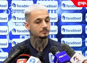 „N-am văzut în viața mea așa ceva, nu uit!” » Mitriță s-a luat de Dinamo, înaintea meciului de la Craiova