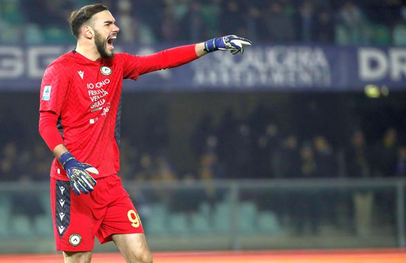 Răzvan Sava, după ce a devenit titular în Serie A: „În România nu jucam așa”