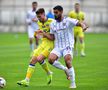 Primul amical al iernii la Petrolul