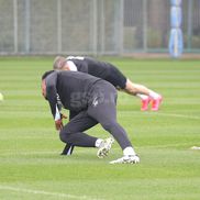 Antrenament FCSB în Antalya FOTO: Ionuţ Iordache (GSP)