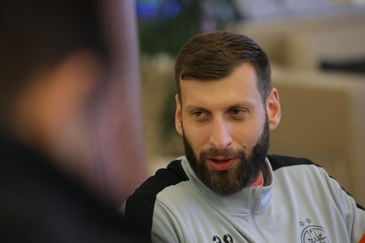 Lukas Zima, prima conferință după transferul la FCSB: „Asta am găsit aici” » Ce spune despre duelul cu Târnovanu