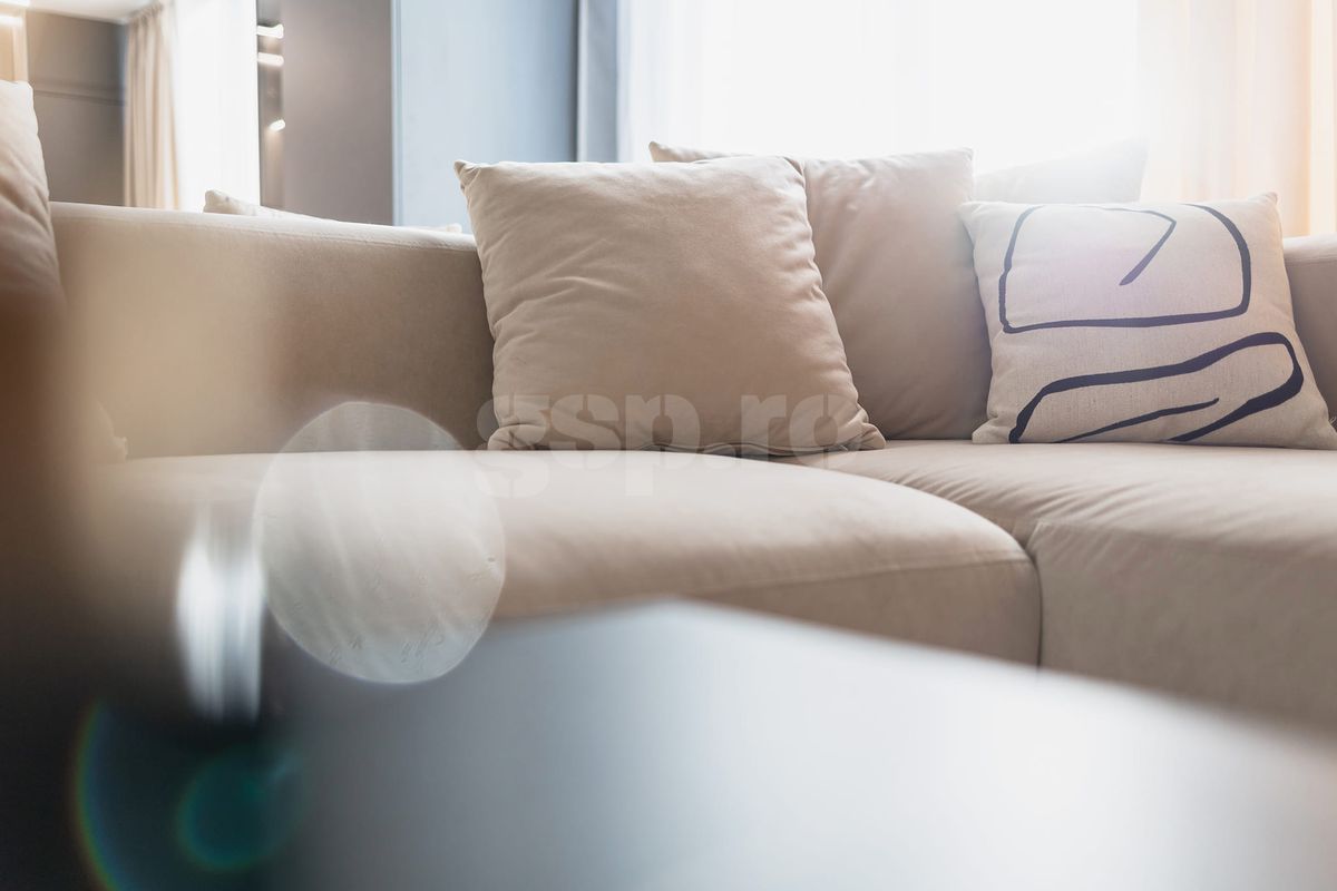 Cum arată penthouse-ul lui Dennis Man din Arad, în care a investit salariul său la Parma pe o lună: „Și-a dorit mereu să fie discret”