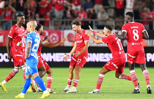 Fostul „wonderkid” al lui Dinamo semnează într-un campionat exotic și poate juca la Mondialul din 2026!