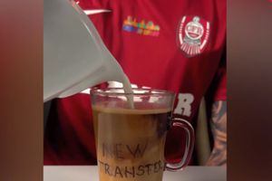 „Bună dimineața la cafeluță” » CFR Cluj și-a prezentat noul transfer: „Cluburile au ajuns la un acord”