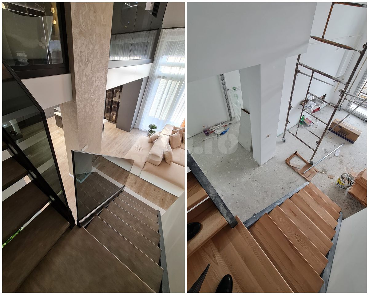 Cum arată penthouse-ul lui Dennis Man din Arad, în care a investit salariul său la Parma pe o lună: „Și-a dorit mereu să fie discret”