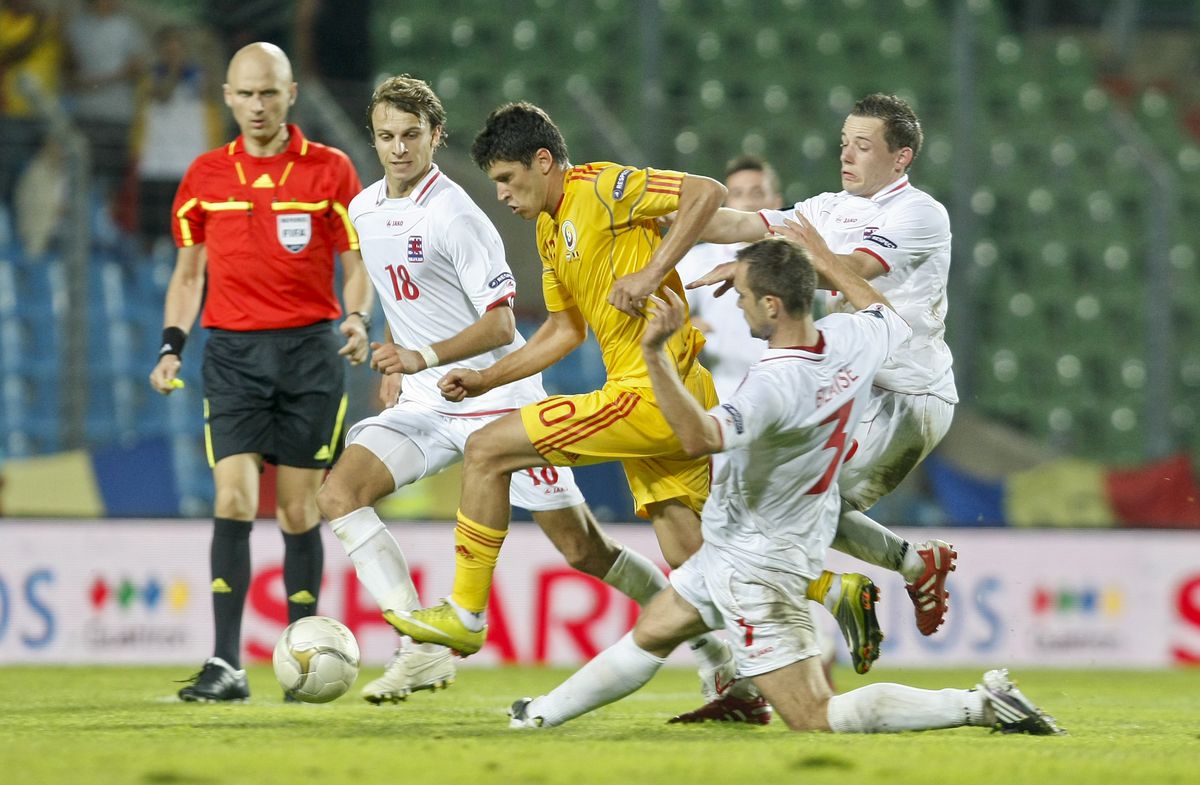 Cristian Tănase, imagini din arhiva GSP