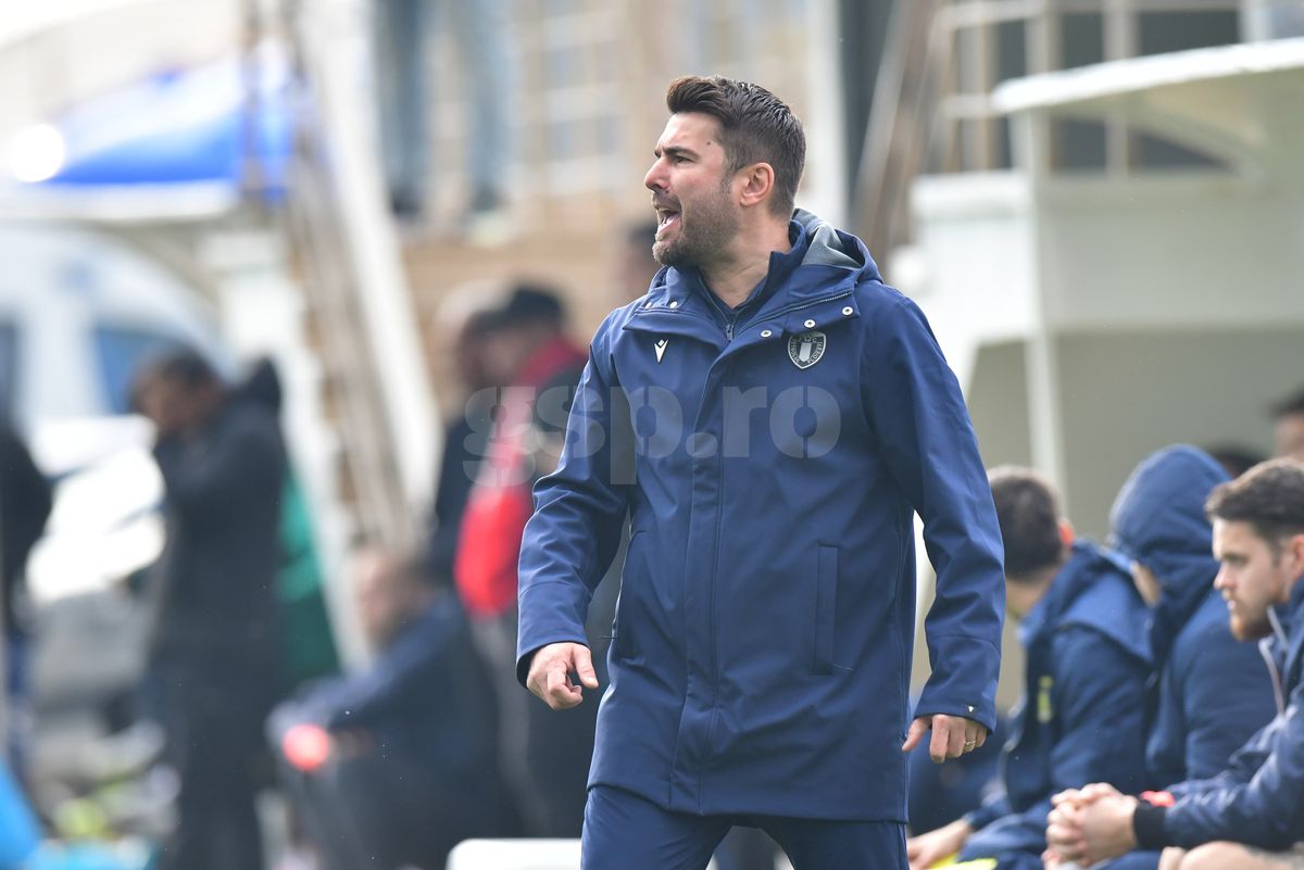 Primul amical al iernii la Petrolul