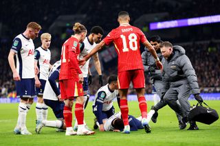 Coechipierul lui Radu Drăgușin, de pe patul de spital: „Felicitări pentru victorie!”