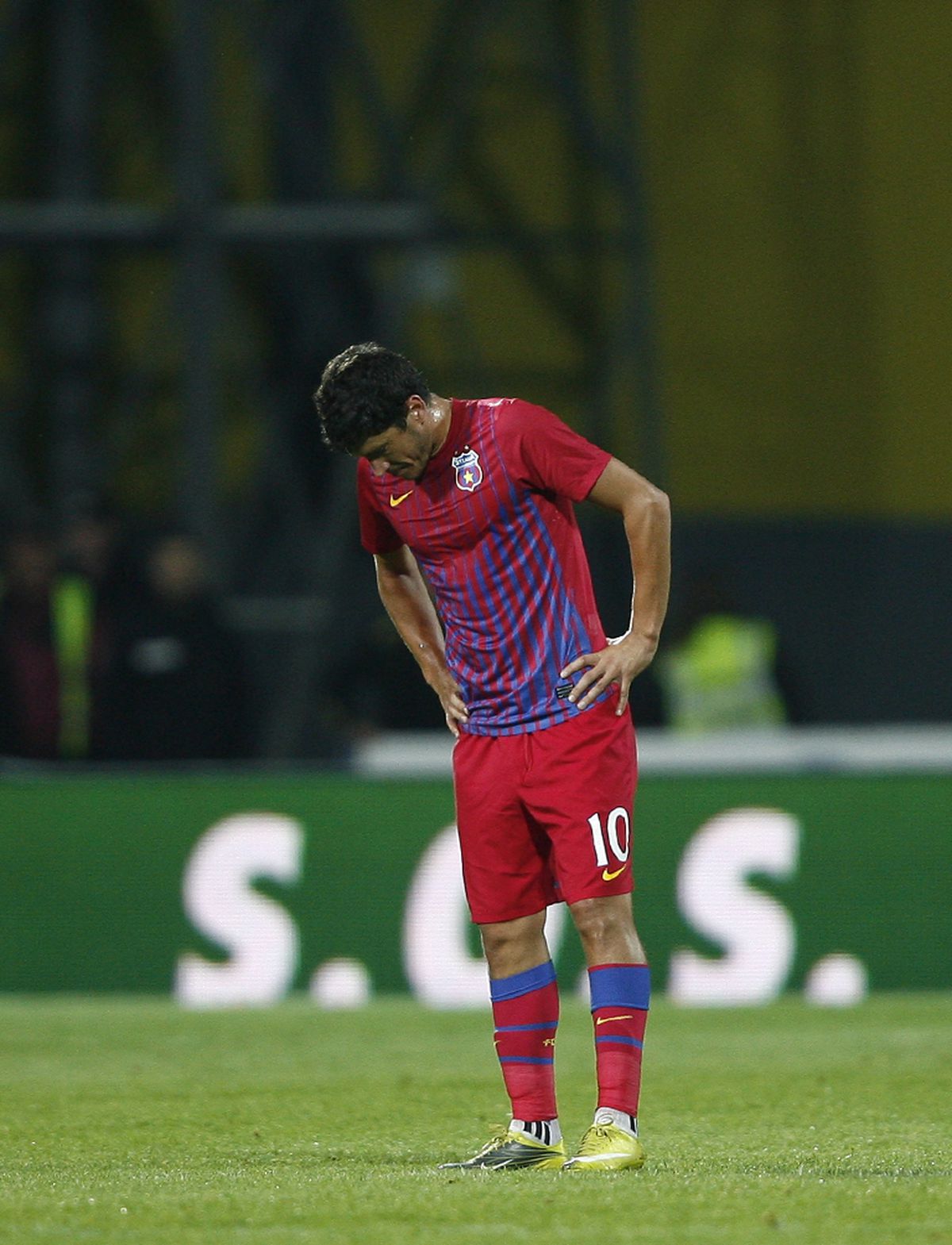 Cristian Tănase, imagini din arhiva GSP