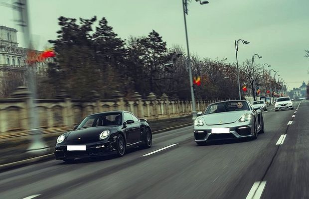 „Dacă tu stai într-o garsonieră prăpădită...” » Radu Paraschivescu, despre achiziția de lux a lui David Popovici: „Să-l mustrăm pentru așa ceva?”