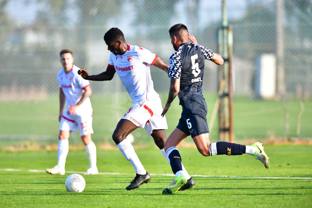 Dinamo - FC Zurich 1-3 » 3 concluzii după primul amical al „câinilor” din Turcia